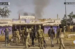 ICC-aanklager: RSF pleegde oorlogsmisdaden in Soedan