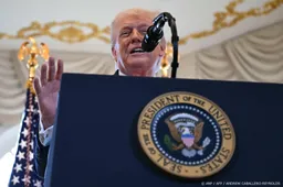 Media: donderdag tekenmoment voor Trumps vredesraad in Davos