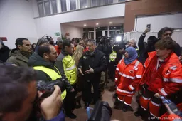 Vaststelling dodental treinongeluk Spanje kan nog uren duren