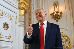 Trump meldt 'erg goed' telefoongesprek met Rutte over Groenland