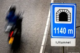 IJ-tunnel langer dan jaar dicht, grote impact op bereikbaarheid