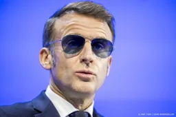 NAVO is 'verzwakt' door Groenland-ruzie, stelt Macron