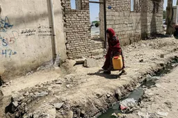 VN-rapport waarschuwt voor gevolgen 'bankroet' watersysteem