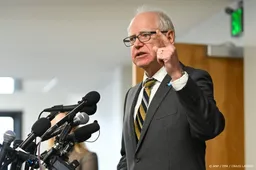 Gouverneur Walz en andere functionarissen in Minnesota gedagvaard