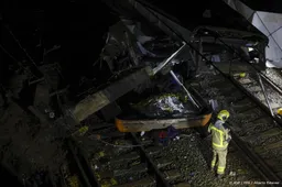 Dode bij treinongeluk Spaanse Gelida