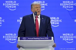 Trump: Denemarken 'ondankbaar' voor beschermen Groenland in WO II