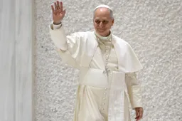 Ook de paus is uitgenodigd voor Trumps vredesraad