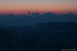 Nog duizenden appartementencomplexen zonder stroom in Kyiv