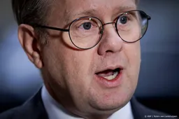 Tieman: gevaarlijke trend dat budget voor infra relatief krimpt