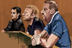 Slachtoffer explosie Nieuwkuijk laat verdachten letselfoto's zien