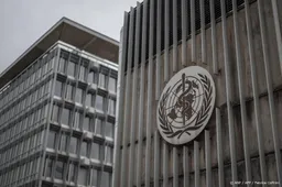 VS nu officieel weg uit Wereldgezondheidsorganisatie (WHO)