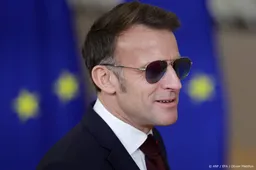 Macron blijft 'uiterst waakzaam' op dreiging na Groenland-crisis