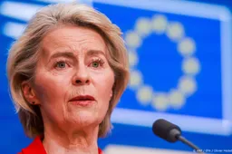 Von der Leyen: snel meer investeren in Arctische veiligheid