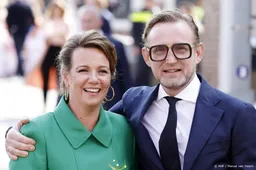 Prins Bernhard en prinses Annette scheiden na 25 jaar huwelijk