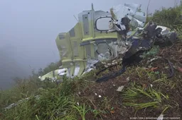 Alle lichamen geborgen na vliegtuigcrash Indonesië