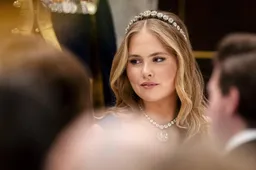 Prinses Amalia bevorderd tot korporaal