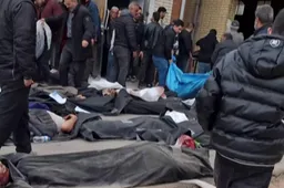 VN-missie: dodelijkste geweld in Iran sinds Iraanse Revolutie