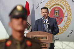 Iraakse premier: Europa moet IS-gevangenen terughalen