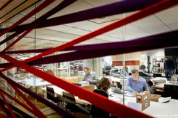 Bezoekersaantal Nationaal Archief omhoog door oorlogsarchief