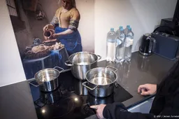 Sinds 2017 zijn dertien kookadviezen voor drinkwater afgegeven
