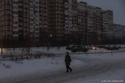 Bijna 6000 gebouwen in Kyiv zonder verwarming