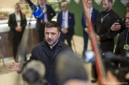 Zelensky: gesprekken Abu Dhabi constructief, mogelijk vervolg
