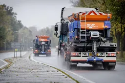 Code oranje ook in Groningen voorbij