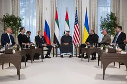 Gesprekken Oekraïne, Rusland en VS zouden 1 februari verdergaan