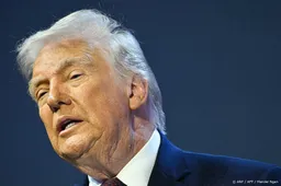 Trump: gouverneur Walz en burgemeester zetten aan tot opstand