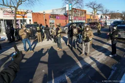 Grenspolitie: schietende agent Minneapolis was goed getraind