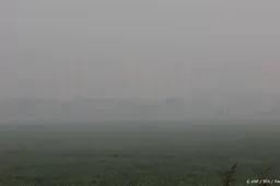 RIVM geeft smogwaarschuwing af voor noordelijke helft Nederland