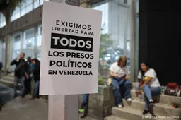 Ngo meldt vrijlating zeker 80 politieke gevangenen in Venezuela