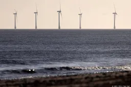 Noordzeelanden willen gezamenlijke windmolenparken bouwen