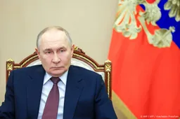 Kremlin over gesprekken met Oekraïne: nog veel werk aan de winkel