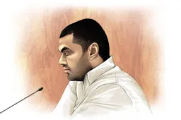 18 jaar cel en tbs voor man die vrouw (75) doodde bij Halsteren