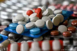 Zo'n 3,5 miljoen mensen hebben last van medicijntekorten