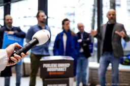 Makers publieke omroep bieden 'noodpakket' aan in Tweede Kamer