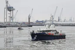 Landen rond Noordzee scherper op beveiliging onderzeekabels