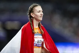 Bol loopt eerste 800 meter op indoorwedstrijd in Metz 