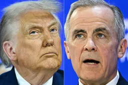 Carney ontkent kritiek op Trump en VS te hebben teruggenomen