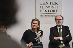 Stichting Anne Frank niet eens met Holocaust-vergelijking in VS