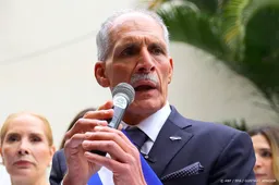 Door Trump gesteunde Asfura geïnstalleerd als president Honduras