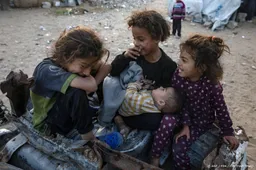 Premier Israël: pas wederopbouw Gaza na demilitarisatie