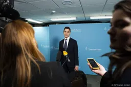 Jetten is blij met akkoord, vrijdag duidelijkheid over financiën