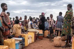 CARE: Centraal-Afrikaanse Republiek meest onderbelichte ramp 2025