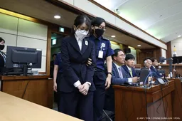 Oud-presidentsvrouw Zuid-Korea krijgt celstraf voor corruptie