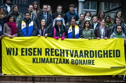 Rechtbank: Bonaire te weinig beschermd tegen klimaatverandering