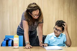 Tienduizenden kinderen door armoede zonder goede bril