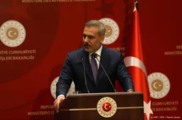 Turkije wil helpen bij verminderen spanningen tussen Iran en VS