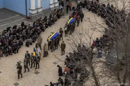 Rusland en Oekraïne ruilen opnieuw omgekomen militairen